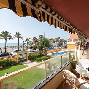 Apartment Sea View, Torremolinos