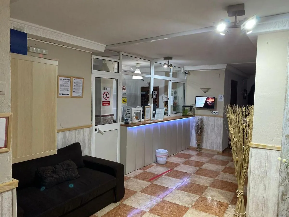 Virgen Del Rocio II Guest House Torremolinos Spain