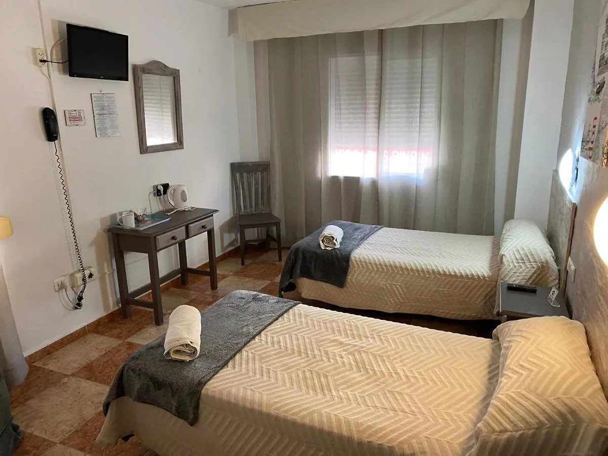 **  Virgen Del Rocio II Guest House Torremolinos Spain