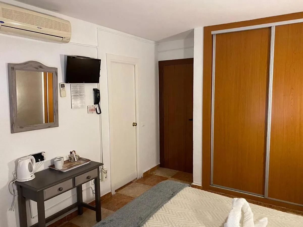 **  Virgen Del Rocio II Guest House Torremolinos Spain